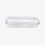 BARQUETTE SANDWICH EN PLASTIQUE RECT 200-70-30 mm-1pc