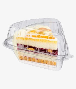 Cheese Cake en Plastique
