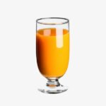 Verre Demi Pied Elegant