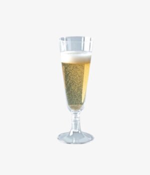 Flute a champagne cristal