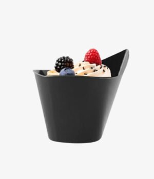 Mini dessert 120cc noir