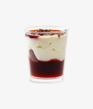 Mini sphere blanc