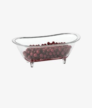 Mise en bouche baignoire