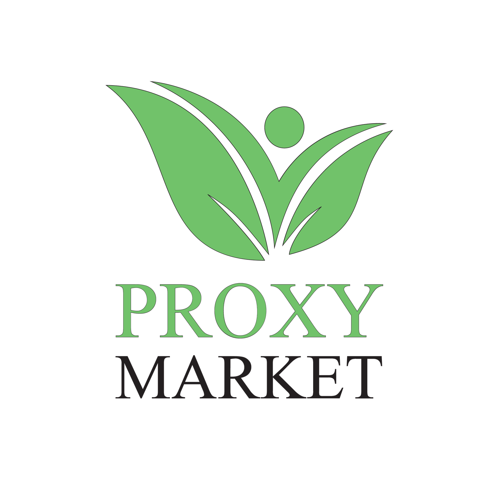 Proxy Market Logo