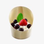 Verre incline en bois