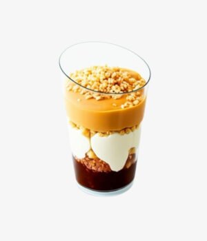 Pret a manger haut evase +couvercle
