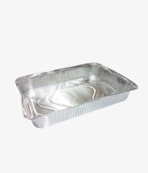 Barquette Aliminium 31.5x21.8-501cl