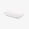Dessous incurve blanc 7.5x4.5x1