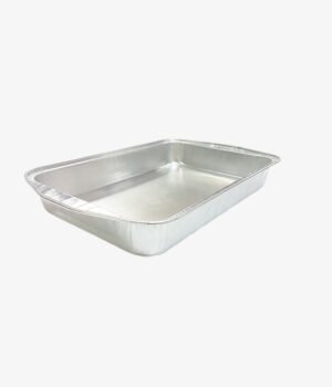 Plateau en Aliminium Pour Four 32x19x4cm