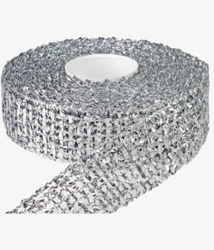 Rouleau Silver el paso 25mx50mm