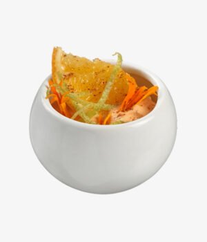 Verrine Sphair céramique 64 ml