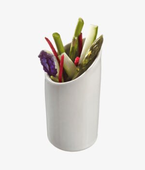 Verrine Tub tronqué céramique 60 ml
