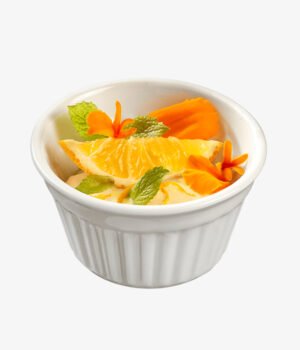 Verrine mini fondant céramique 60 ml