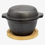 mise en bouche cocotte en fonteplastique