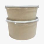 Eco Bol Salade Rond + CV