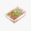 OSQ OP Salad box 400 avec couvercle