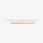 Agitateur en bois 12cm enveloppée