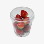 Coupe Bodega (270ml, 380ml) Avec Couvercle