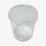 Coupe Bodega (270ml, 380ml) Avec Couvercle