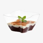 Coupe Elika avec couvercle