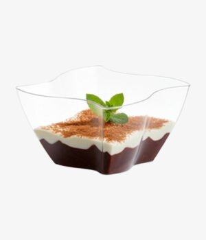 Coupe Elika avec couvercle