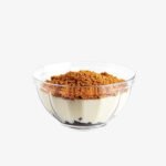 Coupe sake PS transparent 7.4hx4.6cm