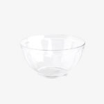 Coupe sake PS transparent 7.4hx4.6cm