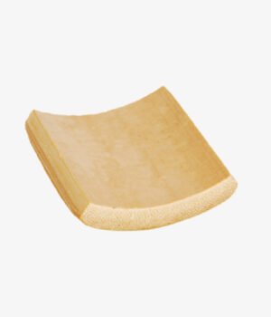 Dessous pâtissier incurve 5x5cm