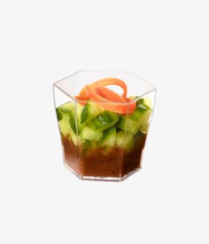 La tulipe cristal