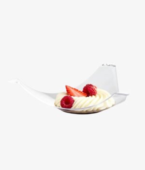 Mini dessert Felix PS transparent