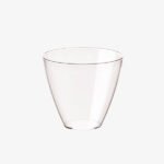 Mini dessert apollo 120cc transparent
