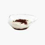 Mini dessert domino PS transparente