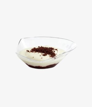 Mini dessert domino PS transparente