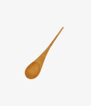 Petite cuillere bambou 9.5 cm