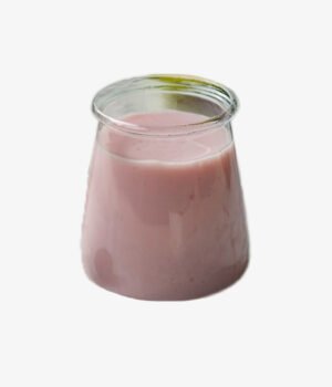 Pot caille transp 250 ml