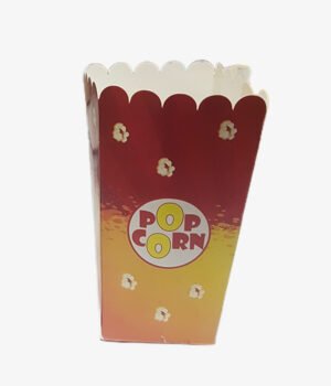 Pot popcorn en carton 24 oz