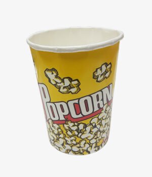 Pot pop corn en carton 32 oz
