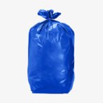 Sac Poubelle Bleu 1.35x90