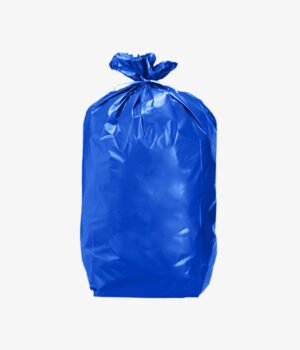 Sac Poubelle Bleu 1.35x90