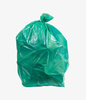 Sac poubelle divers couleurs avec ficelle 1,10×90(gm)-120ltr