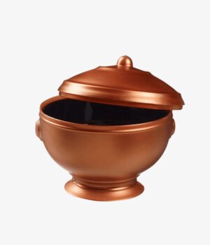 Soupière Eskoffié 60ml cuivrée