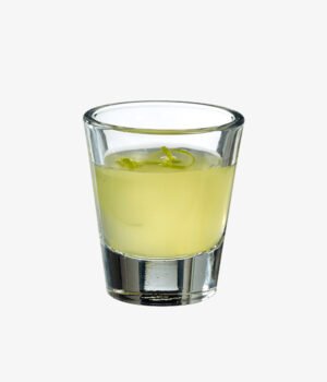 Verrine bullet en verre 35ml