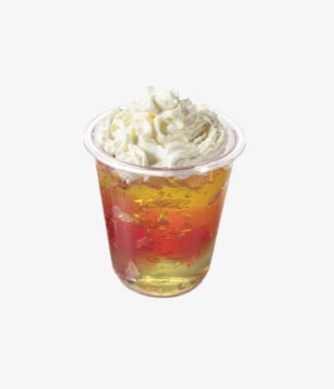 Verrine kilix transparent