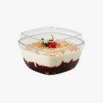 Coupe Soho cristal 375ml avec couvercle