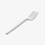 Fourchette blanche Lux