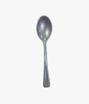 Mini cuillère gris 10cm