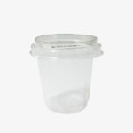 Pot Sunday 180ml avec couvercle