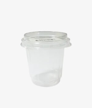 Pot Sunday 180ml avec couvercle