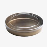 Ronde d'orée avantgarde 500mm avec couvercle cristal
