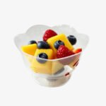 Mini fleur transparent 120ml